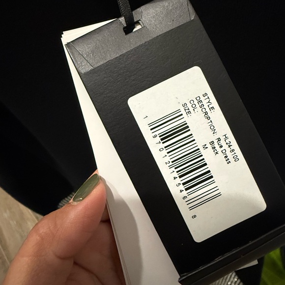 Retrofete RUE DRESS - Picture 6 of 7